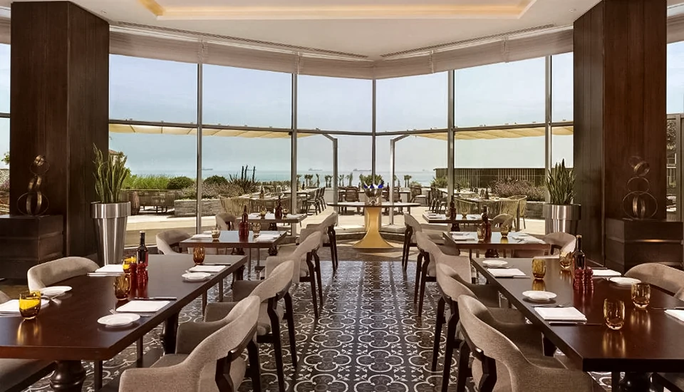 هتل حیات ریجنسی آتاکوی استانبول